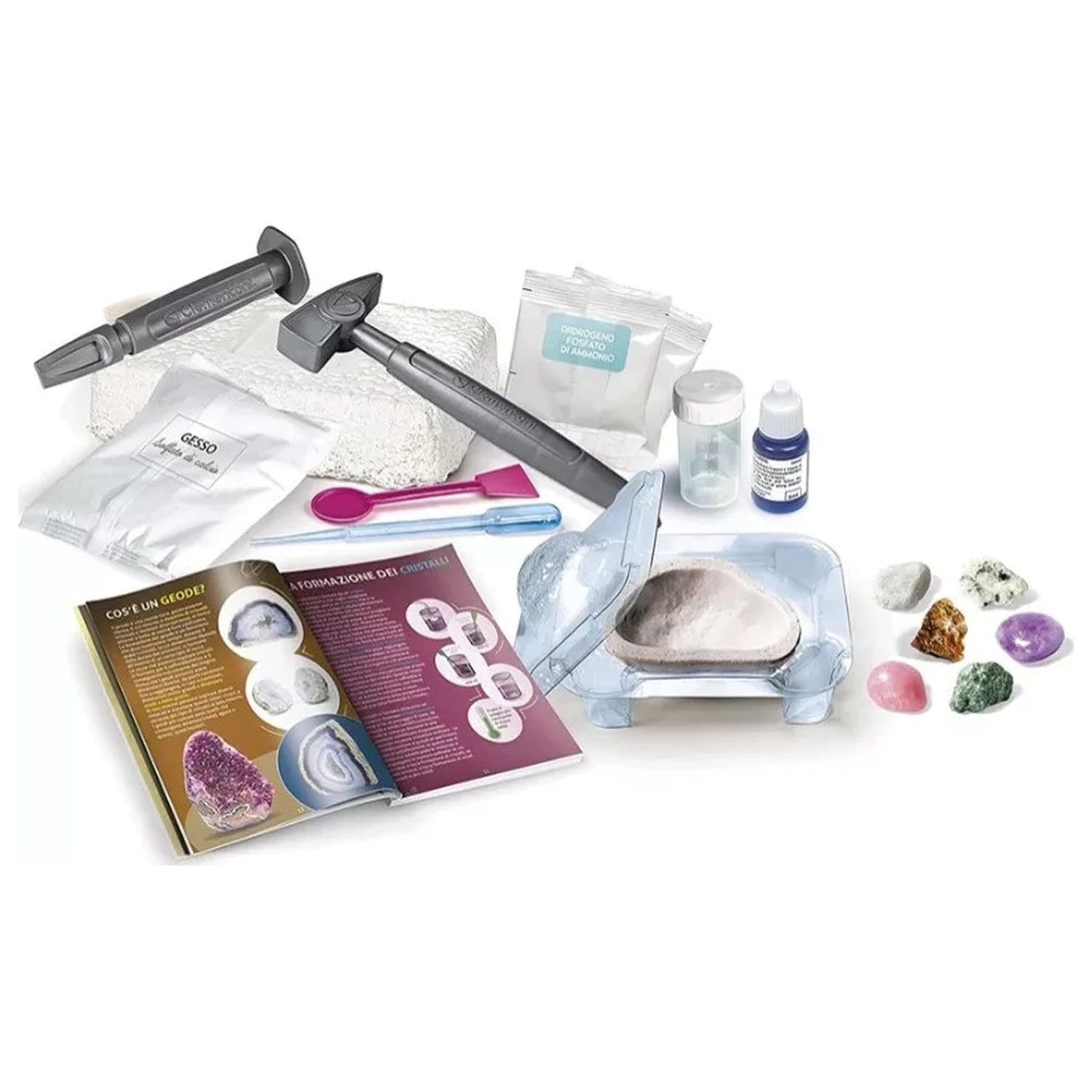 Botanical Lab Set Science poza produsului