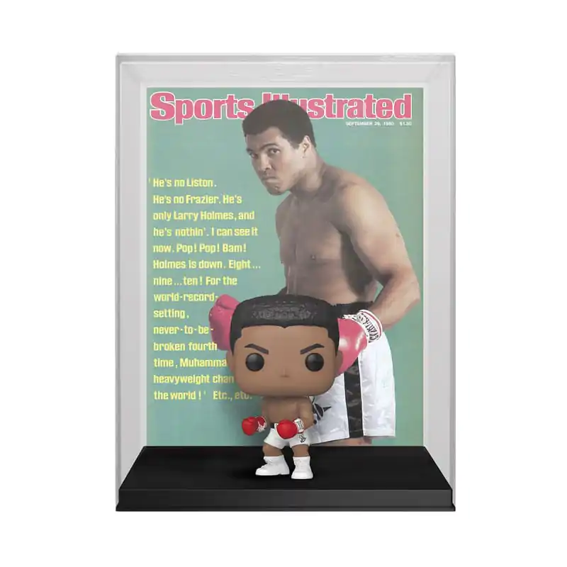 Figurină de vinil Funko POP! Boxing SI Magazine Cover Muhammad Ali 9 cm poza produsului