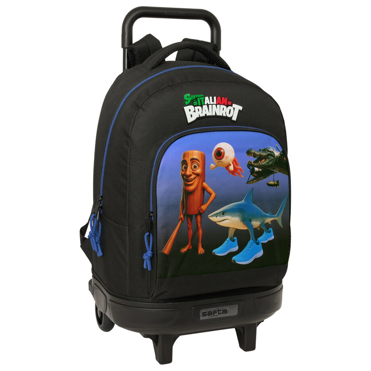 Brainrot troller extensibil 45cm poza produsului