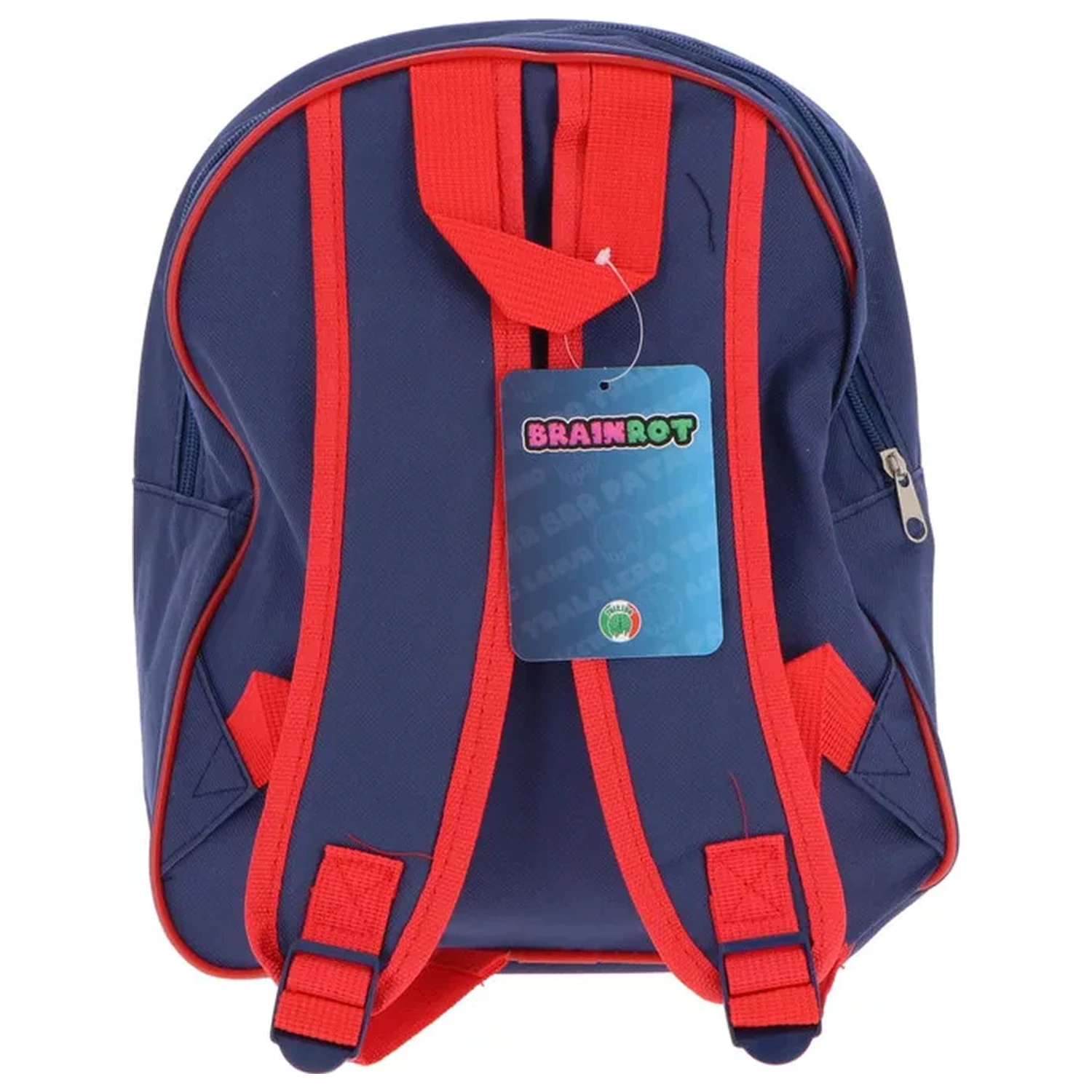 Brainrot Italian Rucsac, Geanta 30 cm poza produsului