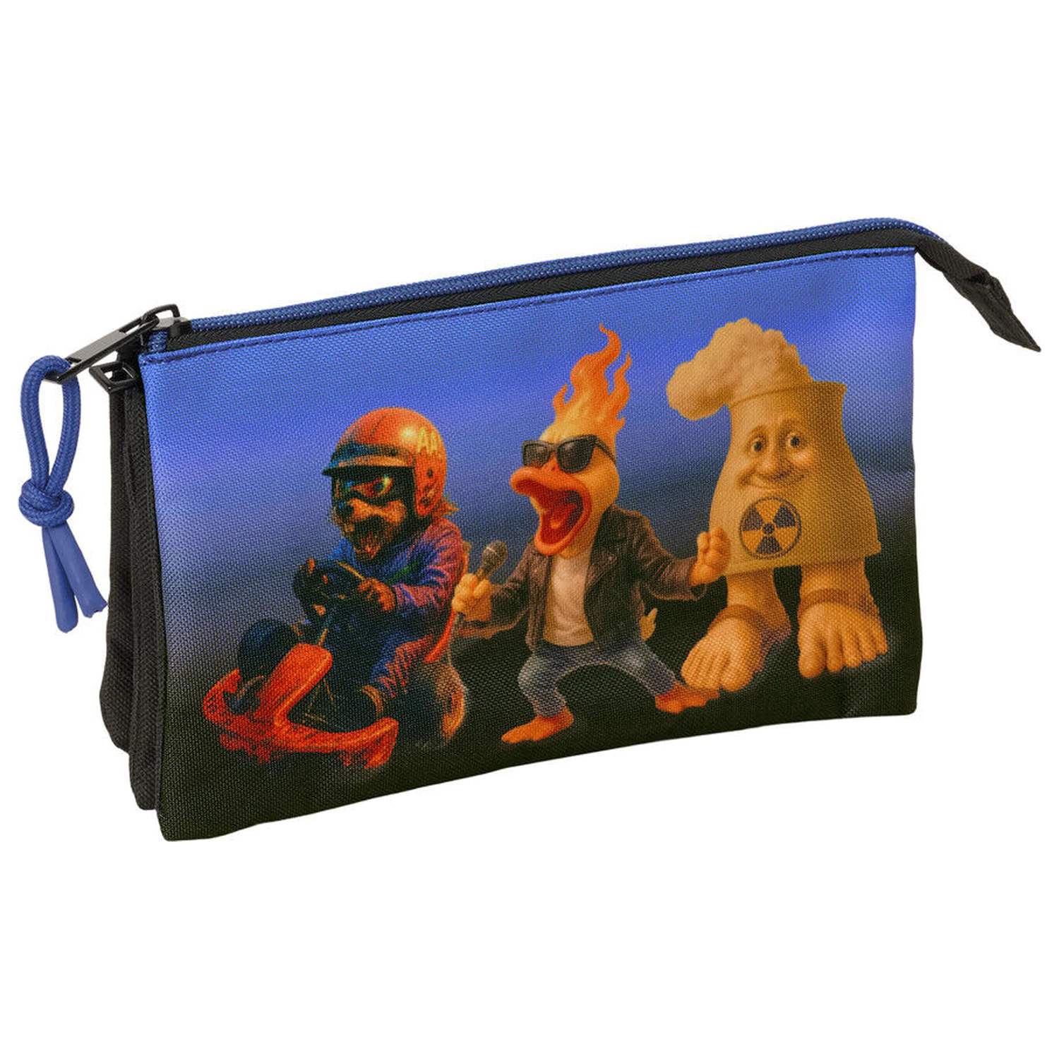 Brainrot triplu penar poza produsului