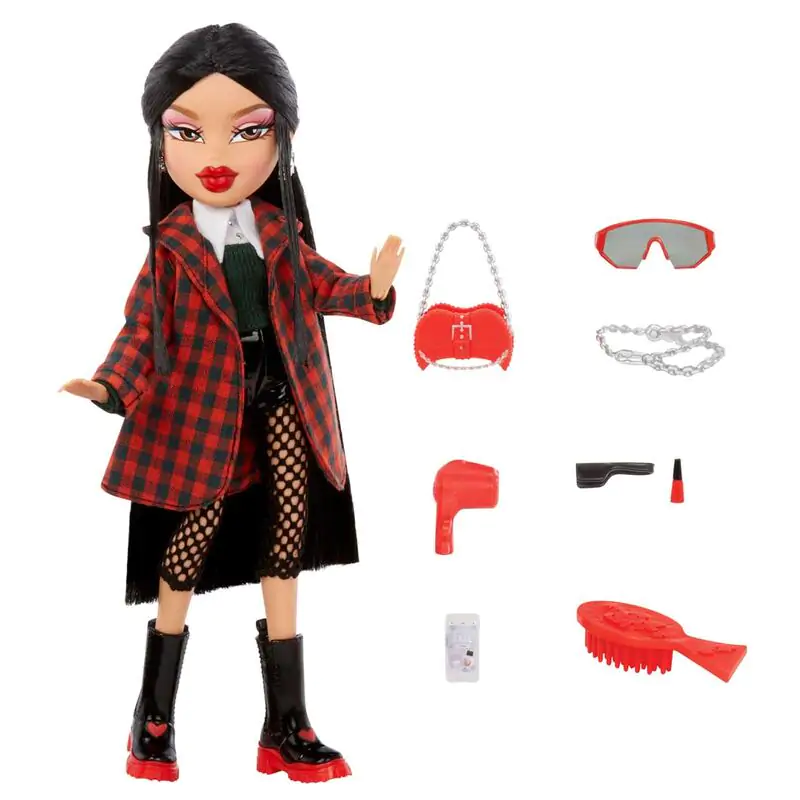 Bratz Alwayz Bratz Jade doll 25 cm poza produsului