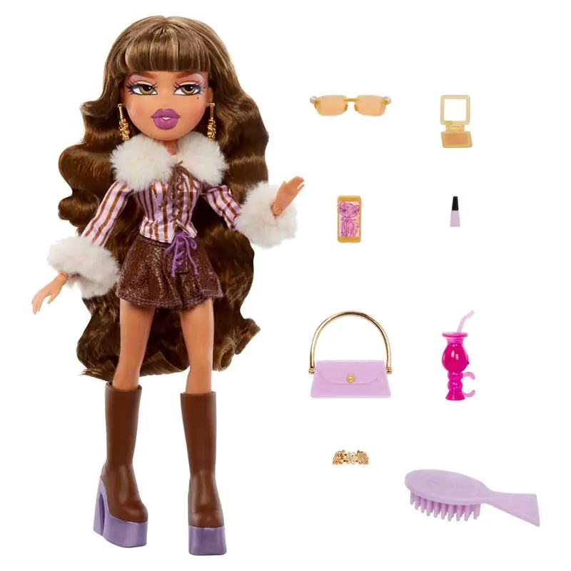 Bratz Alwayz Bratz Yasmin păpușă 25 cm poza produsului
