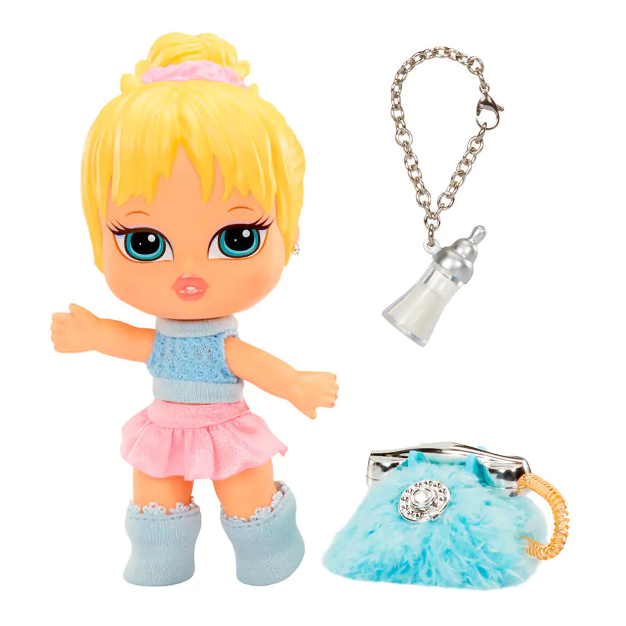 Păpușă Bratz Babyz Runwayz Cloe poza produsului