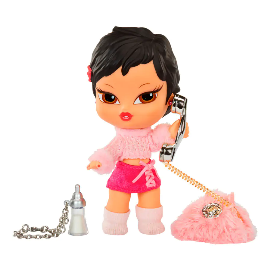 Păpușa Bratz Babyz Runwayz Jade poza produsului