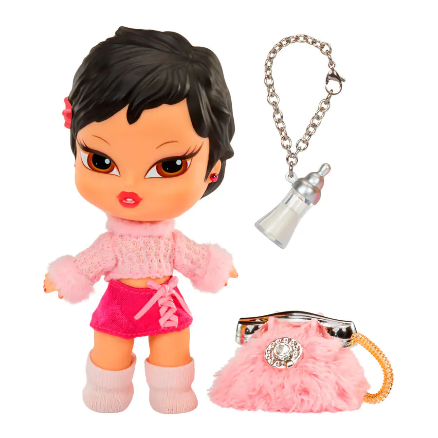 Păpușa Bratz Babyz Runwayz Jade poza produsului