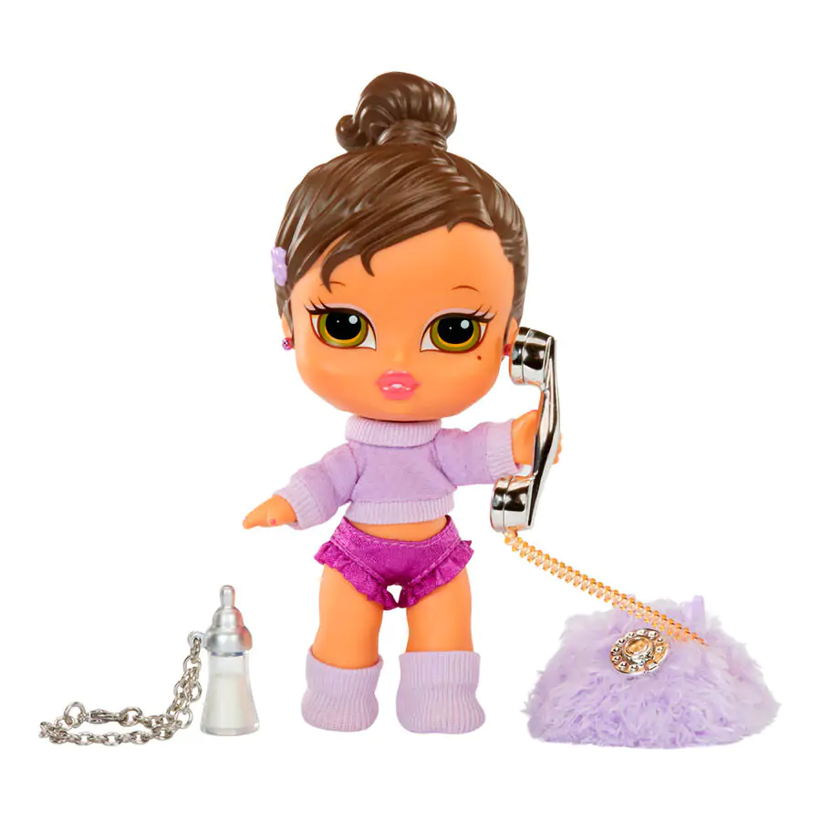 Păpușă Bratz Babyz Runwayz Yasmin poza produsului