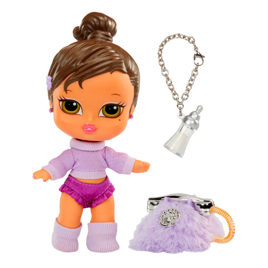 Păpușă Bratz Babyz Runwayz Yasmin poza produsului