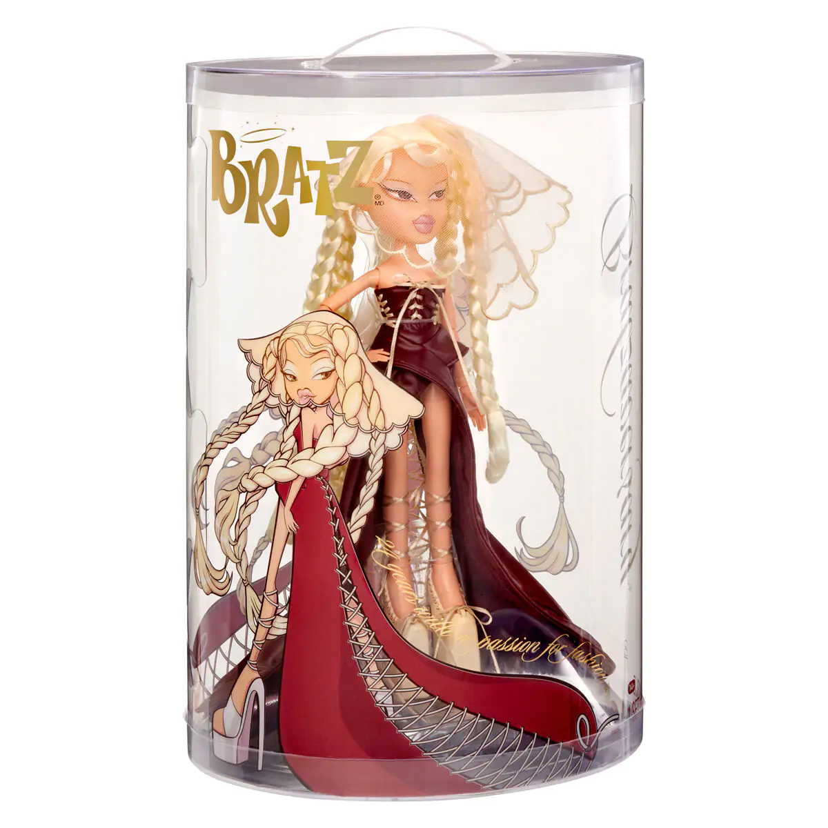 Bratz Bratzaversary 2025 păpușă poza produsului