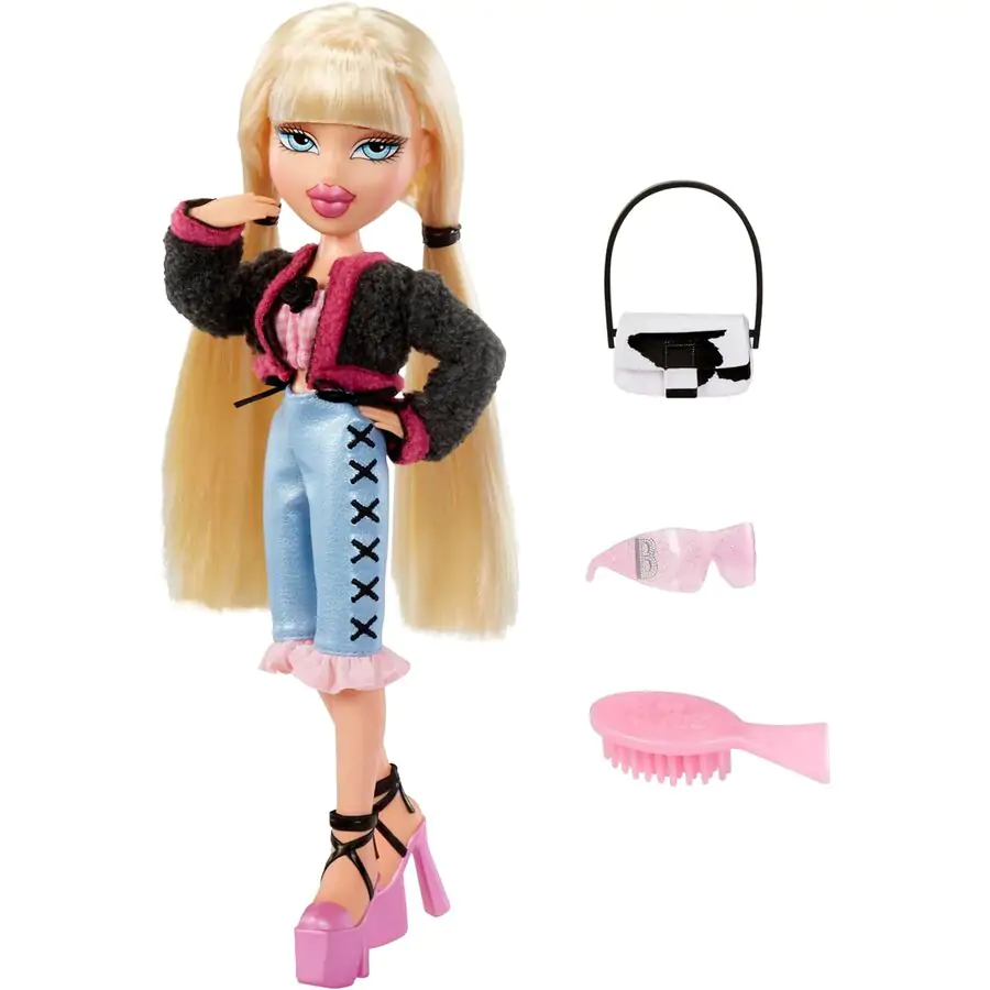 Păpușă Bratz Goin Out Cloe 25cm poza produsului