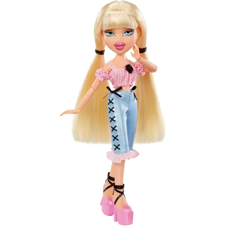 Păpușă Bratz Goin Out Cloe 25cm poza produsului