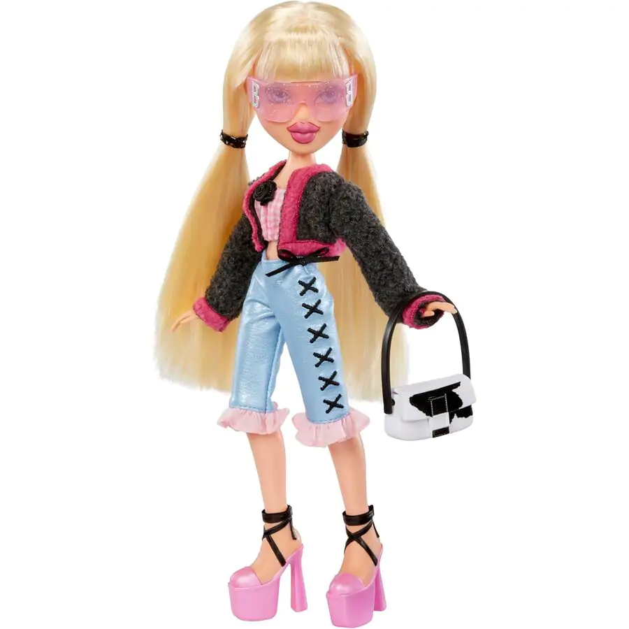 Păpușă Bratz Goin Out Cloe 25cm poza produsului