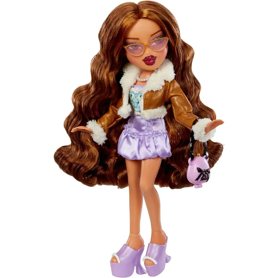 Bratz Goin Out Yasmin doll 25 cm poza produsului