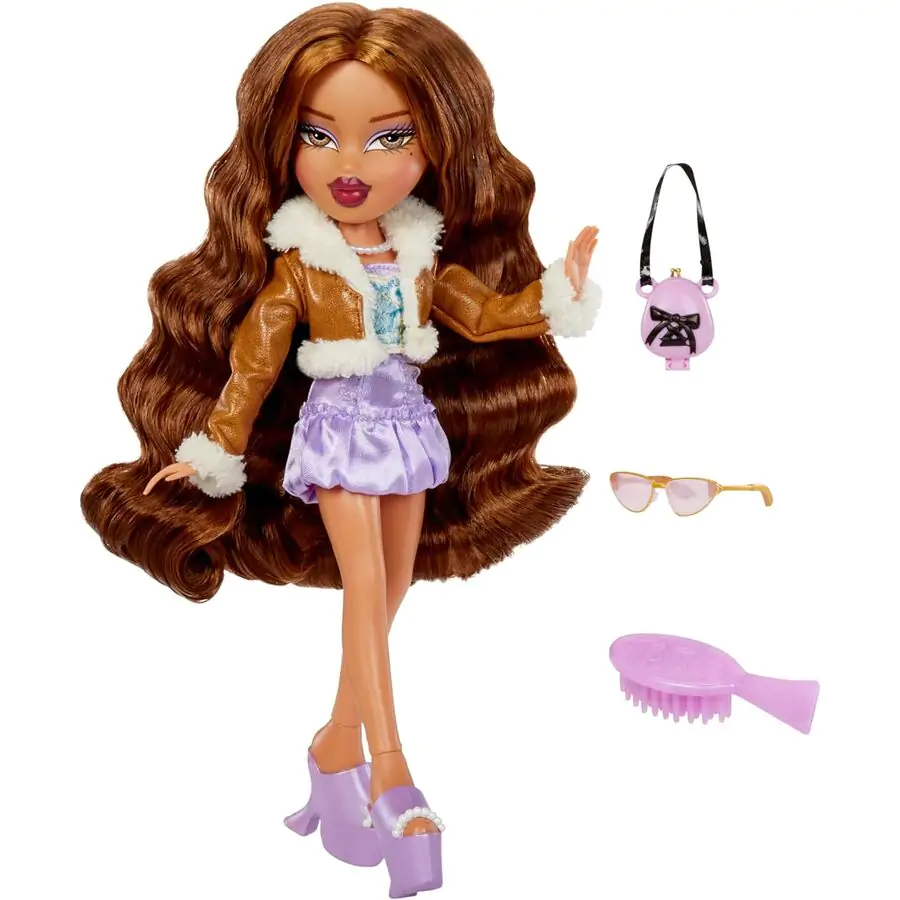 Bratz Goin Out Yasmin doll 25 cm poza produsului