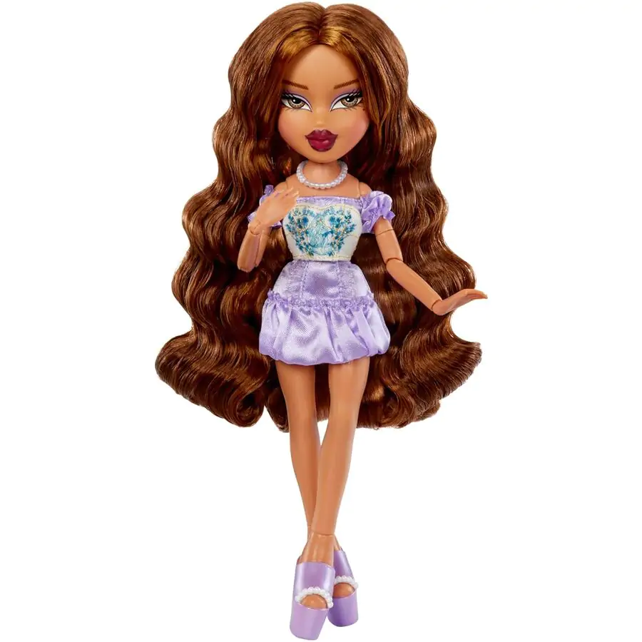 Bratz Goin Out Yasmin doll 25 cm poza produsului