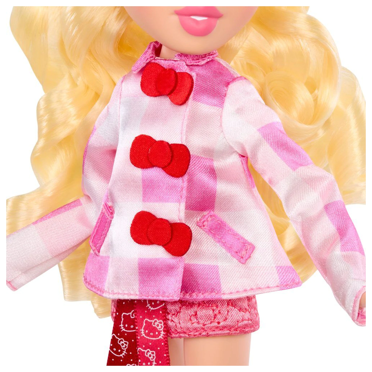 Bratz Hello Kitty papusa Cloe poza produsului
