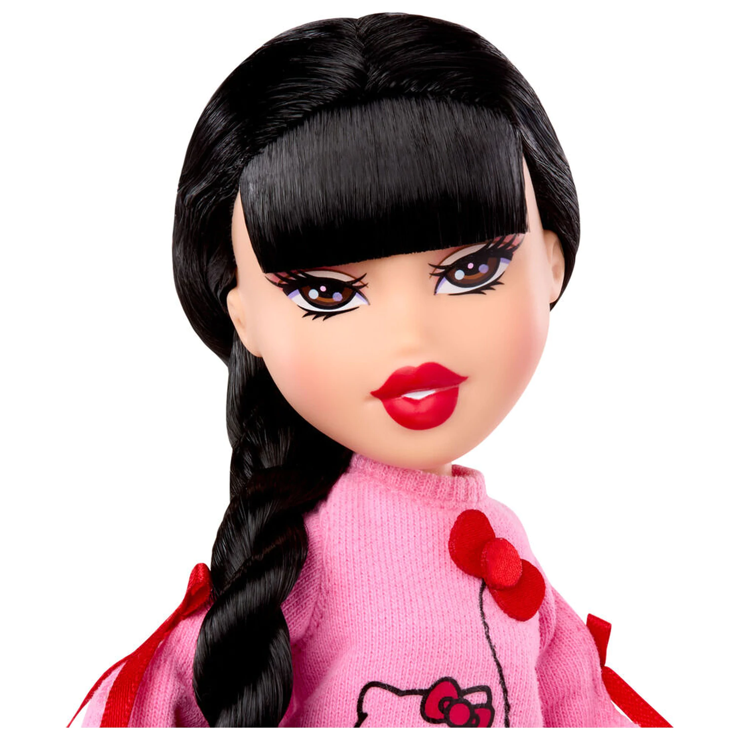 Bratz Hello Kitty Jade papusa poza produsului