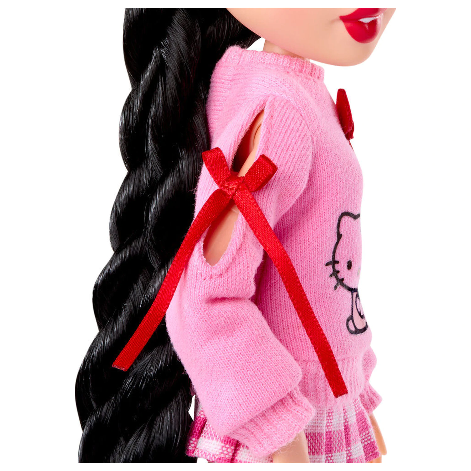 Bratz Hello Kitty Jade papusa poza produsului