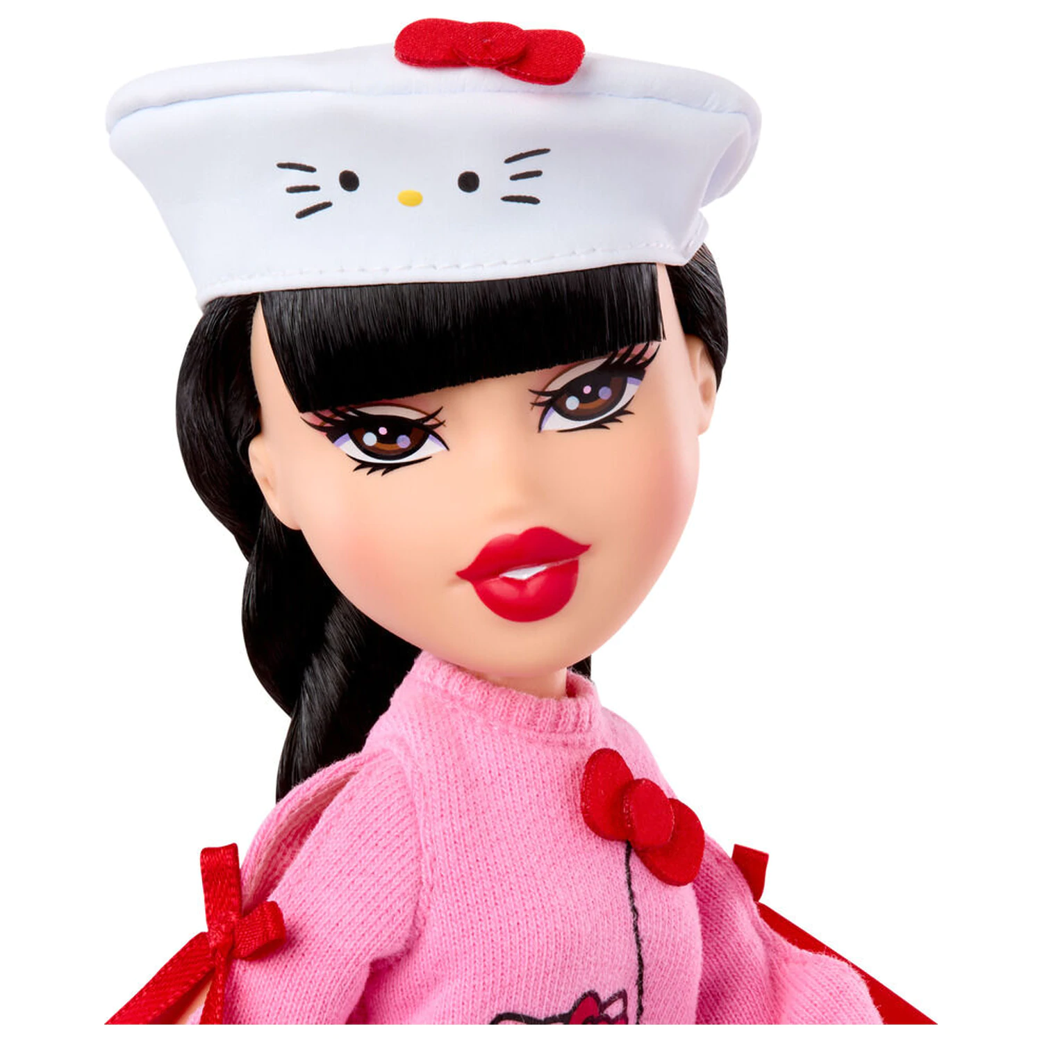 Bratz Hello Kitty Jade papusa poza produsului