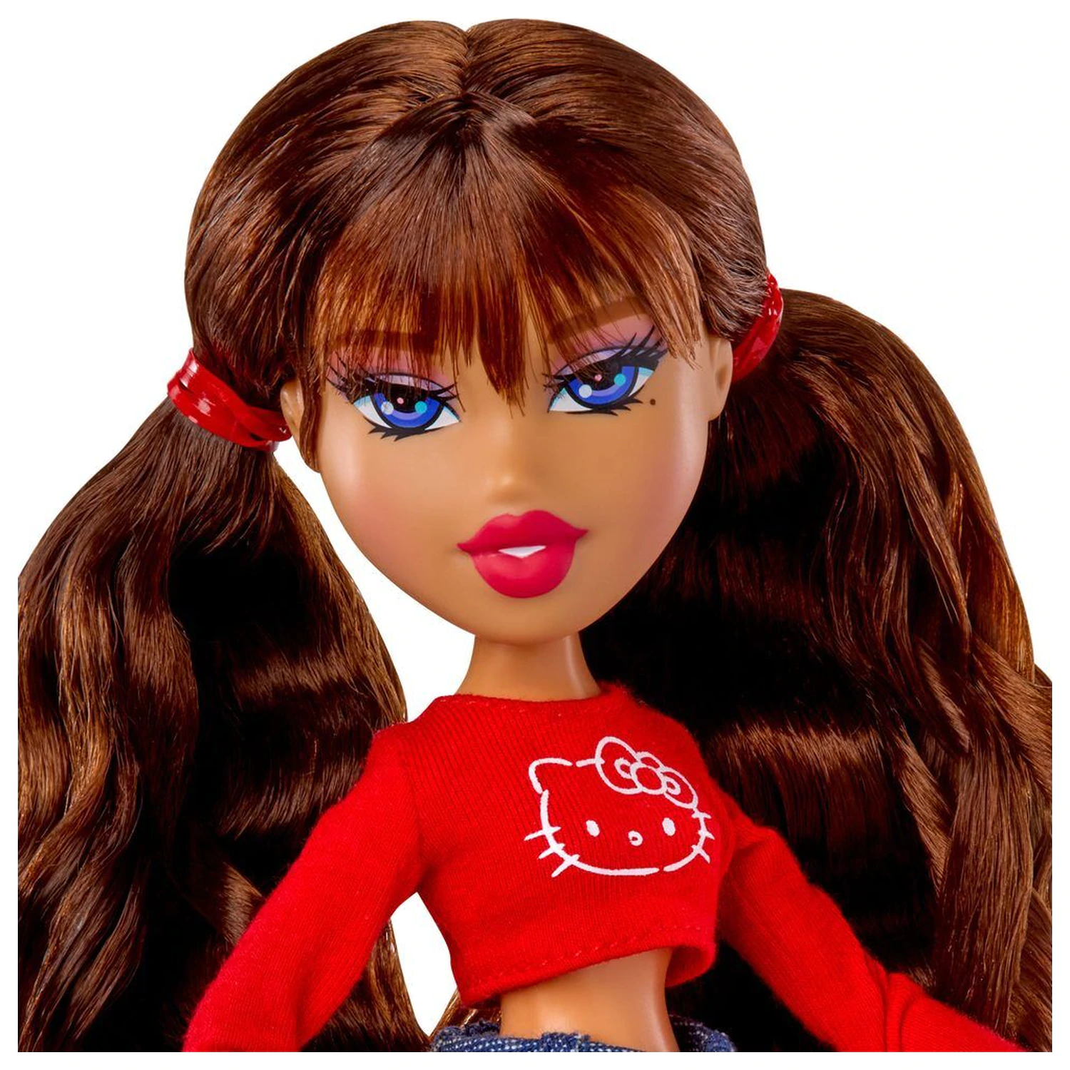 Bratz Hello Kitty papusa Yasmin poza produsului