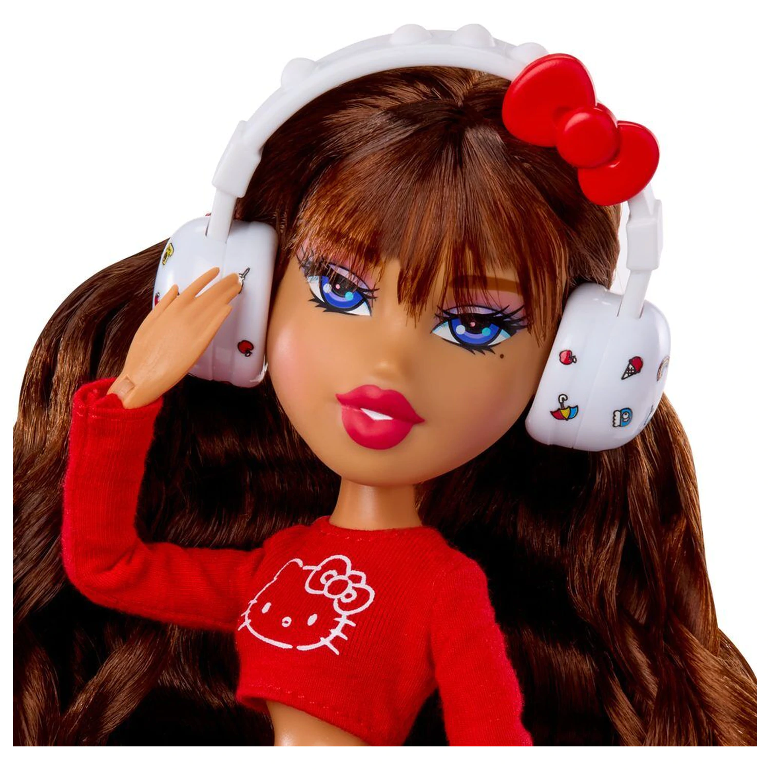Bratz Hello Kitty papusa Yasmin poza produsului
