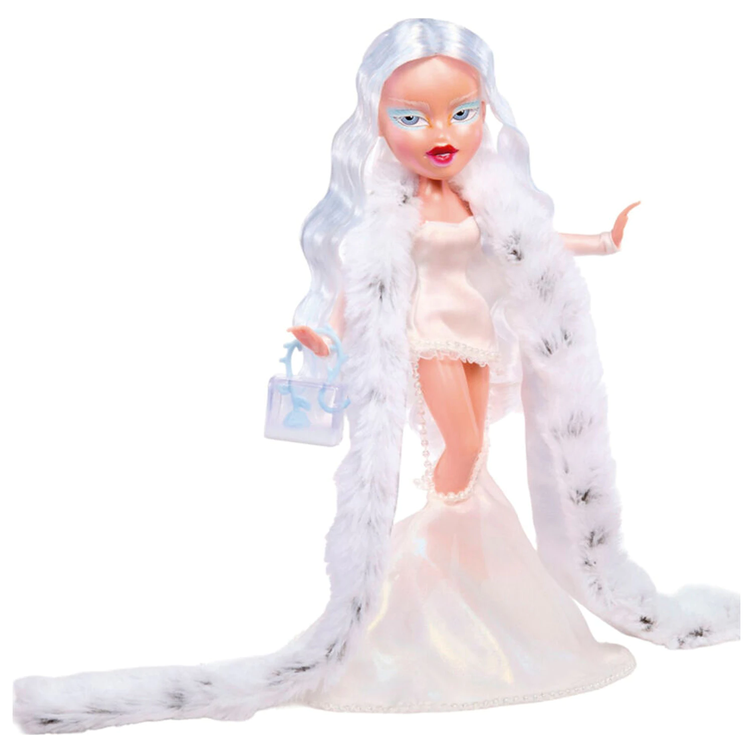 Bratz Holiday Frosty Nightz papusa poza produsului