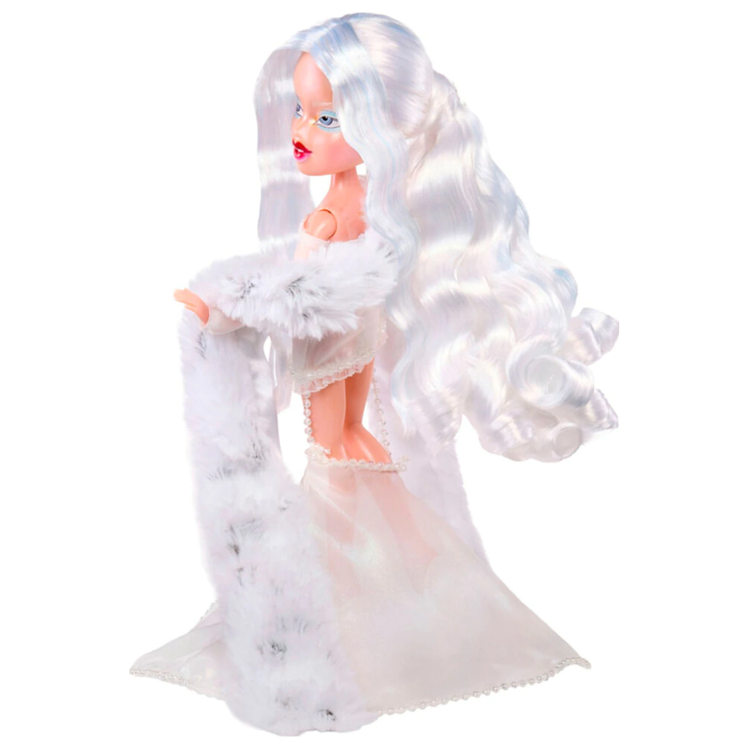 Bratz Holiday Frosty Nightz papusa poza produsului