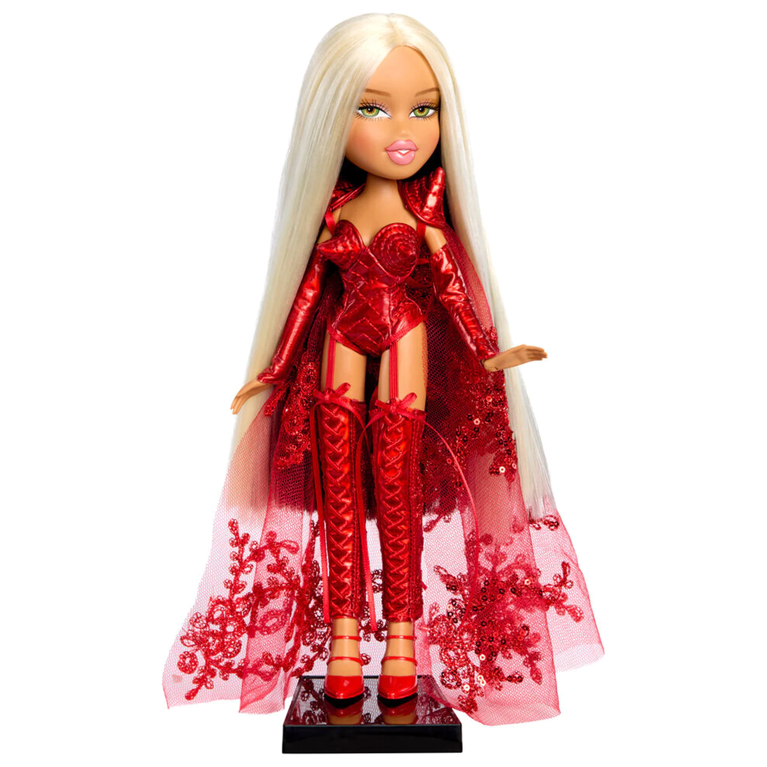 Bratz Lola Indigo papusa poza produsului