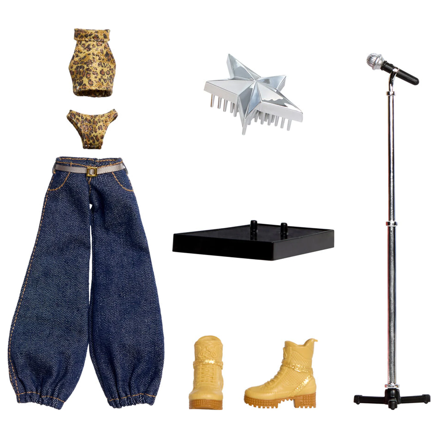 Bratz Lola Indigo papusa poza produsului