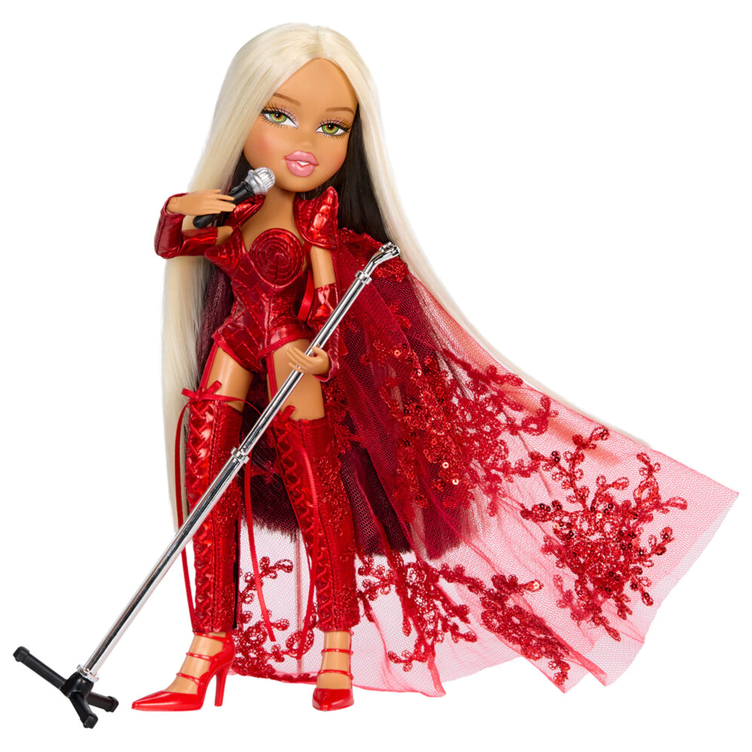 Bratz Lola Indigo papusa poza produsului