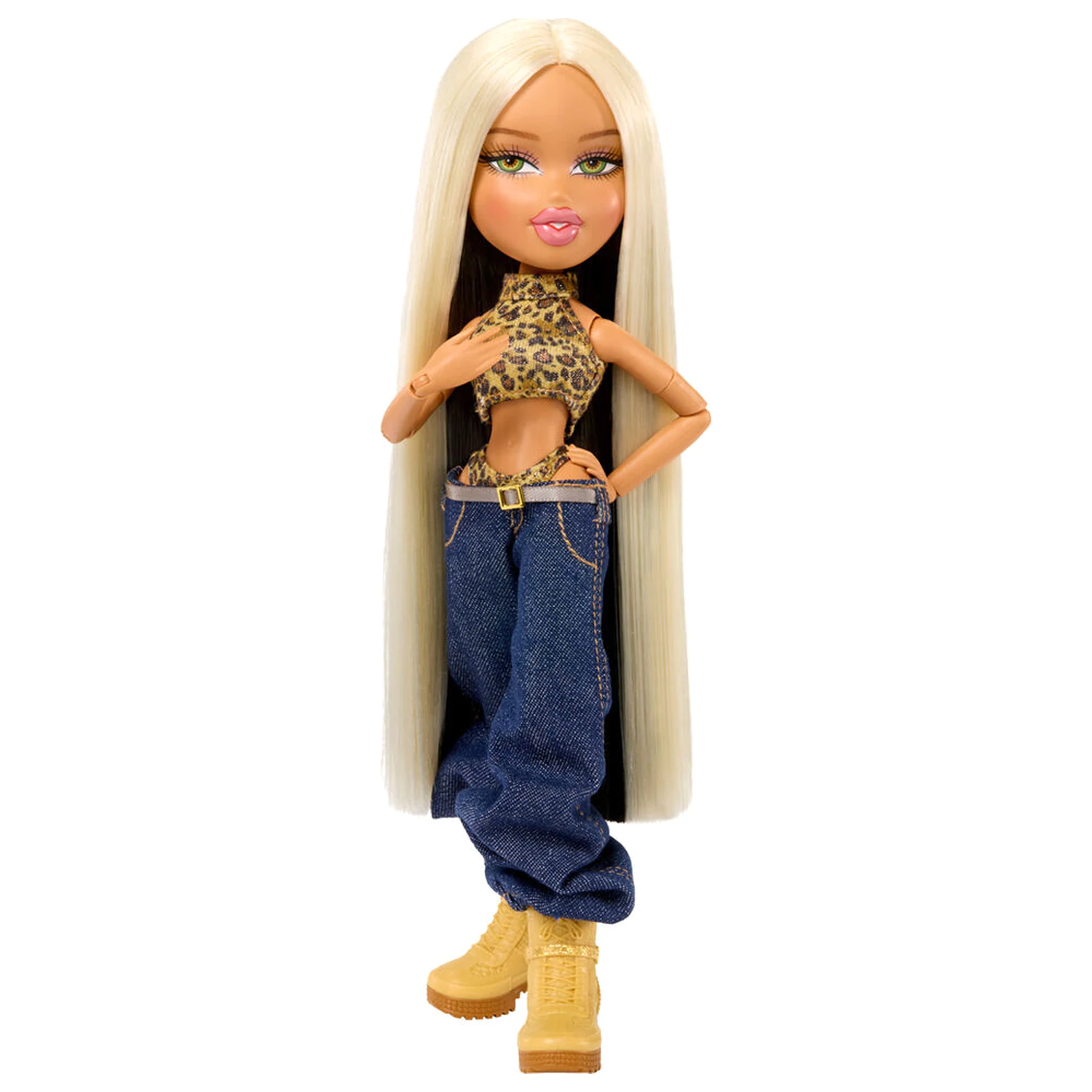 Bratz Lola Indigo papusa poza produsului