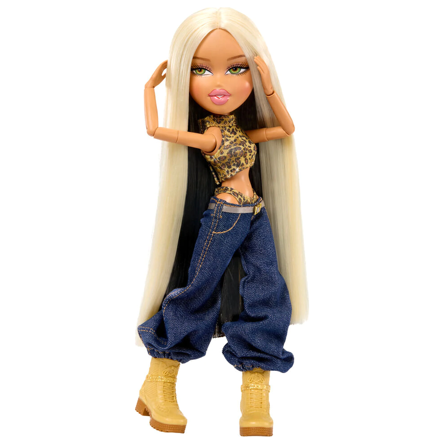 Bratz Lola Indigo papusa poza produsului
