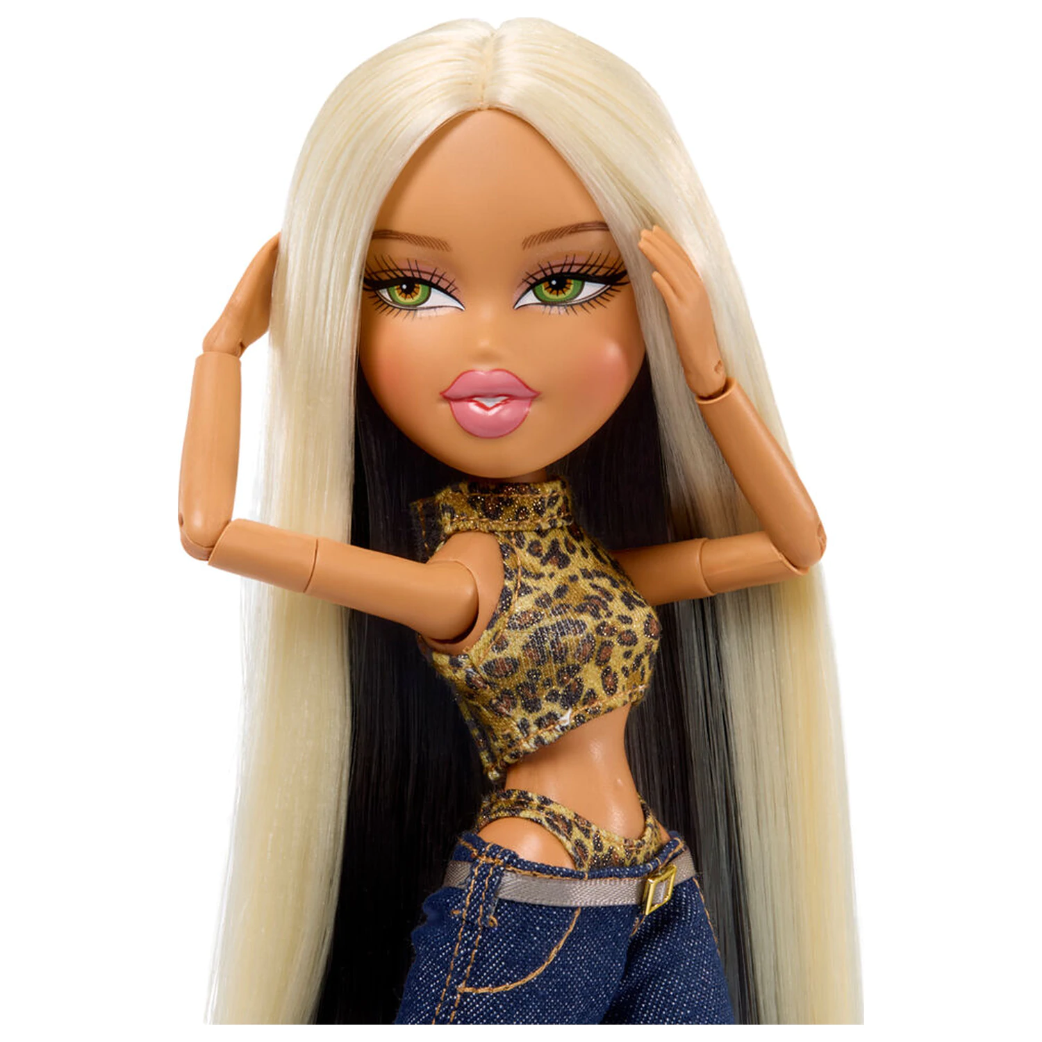 Bratz Lola Indigo papusa poza produsului