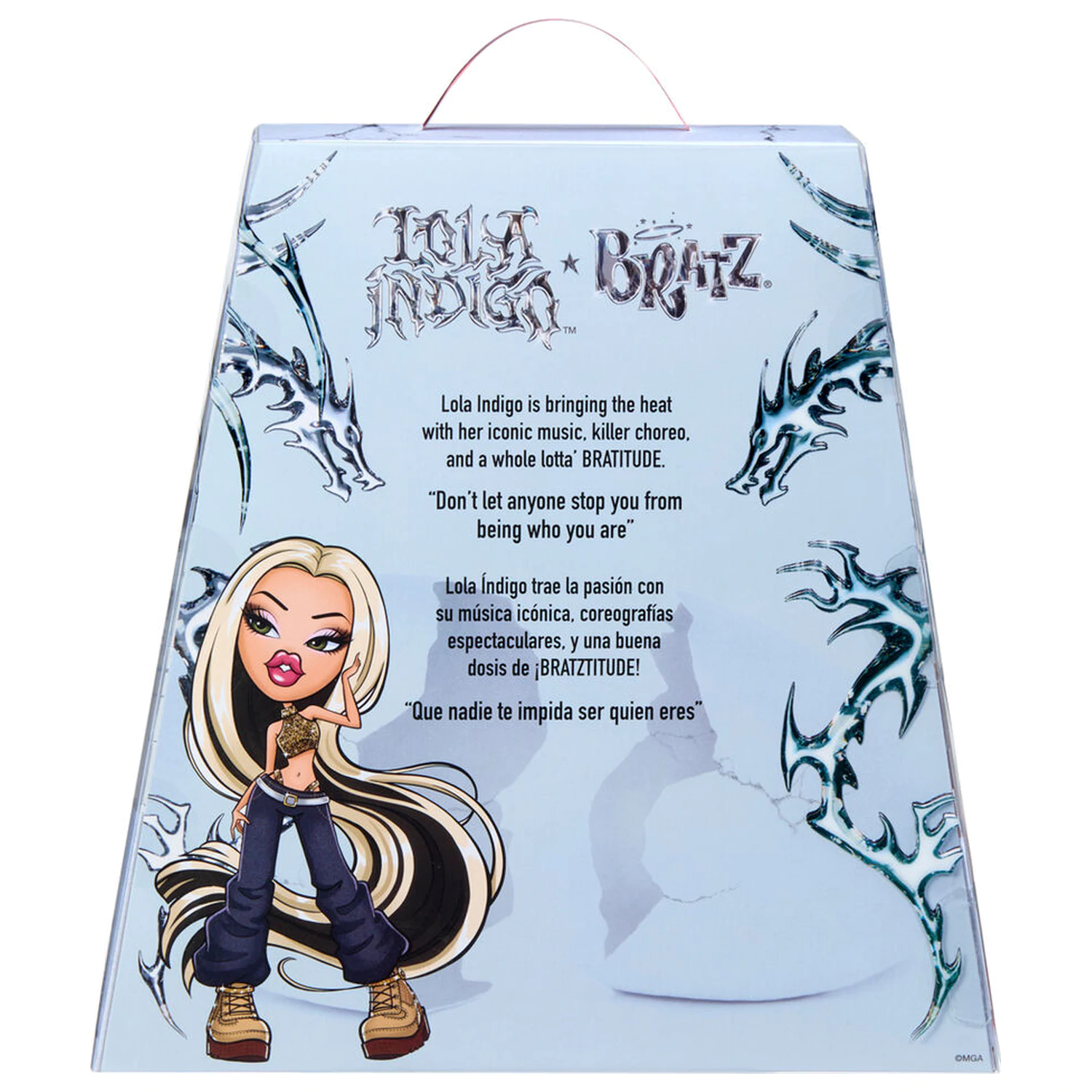 Bratz Lola Indigo papusa poza produsului
