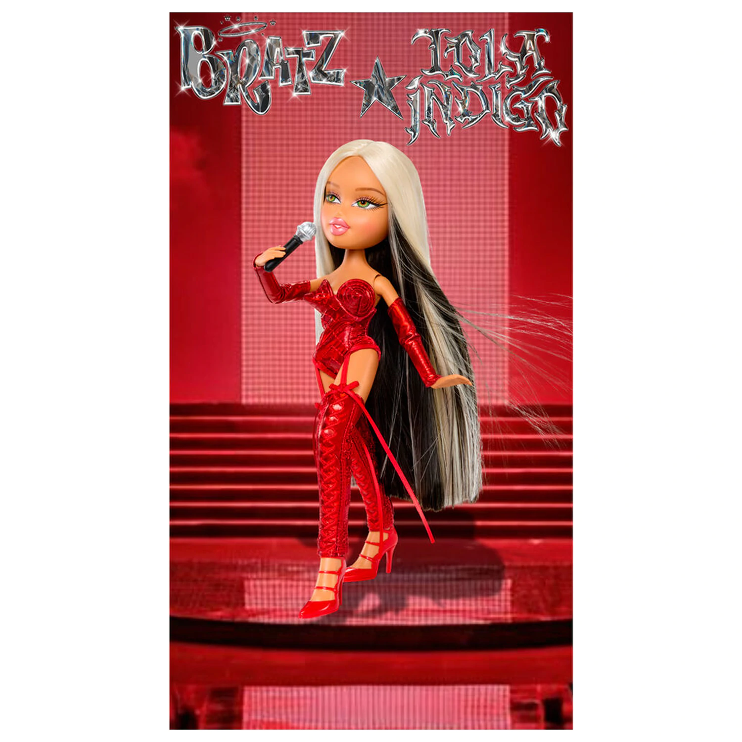 Bratz Lola Indigo papusa poza produsului
