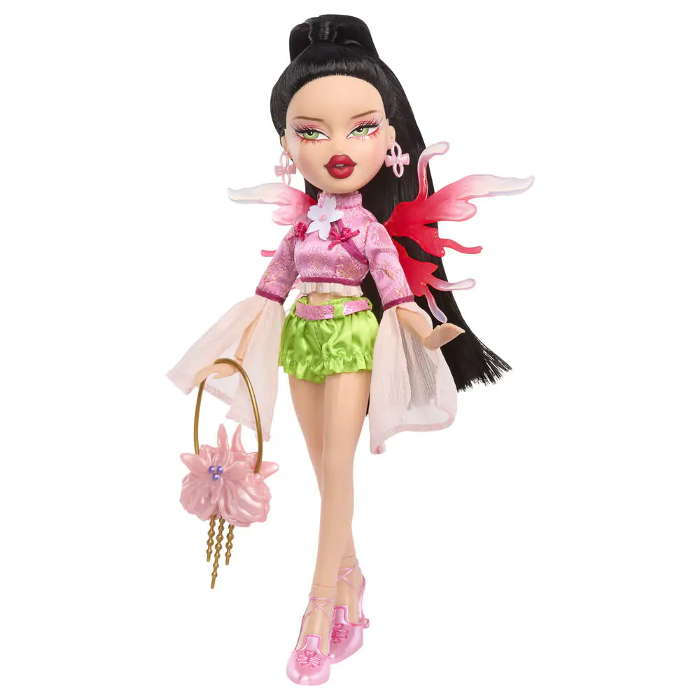 Bratz Pixiez papusa Jade poza produsului