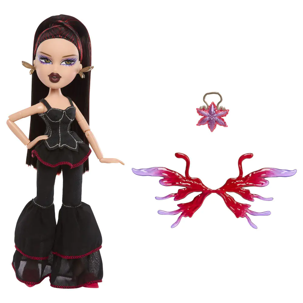 Bratz Pixiez păpușa Roșie poza produsului