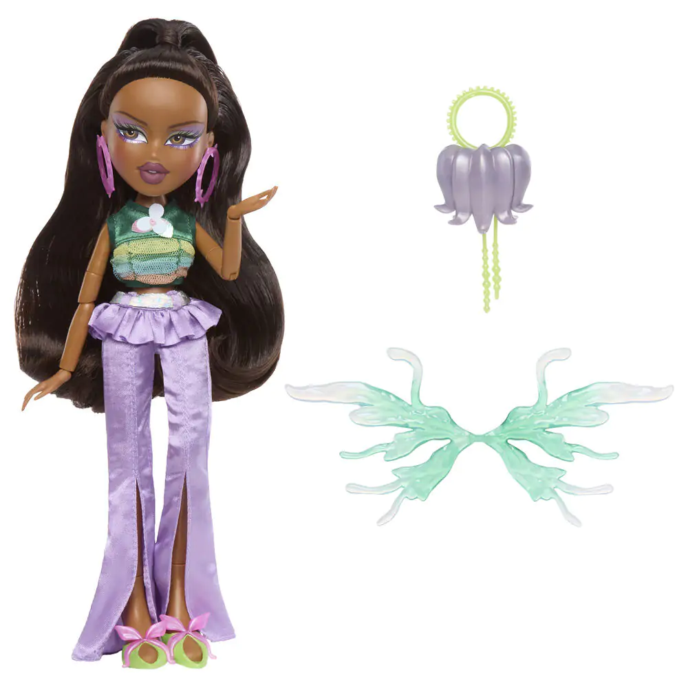 Bratz Pixiez Sasha papusa poza produsului