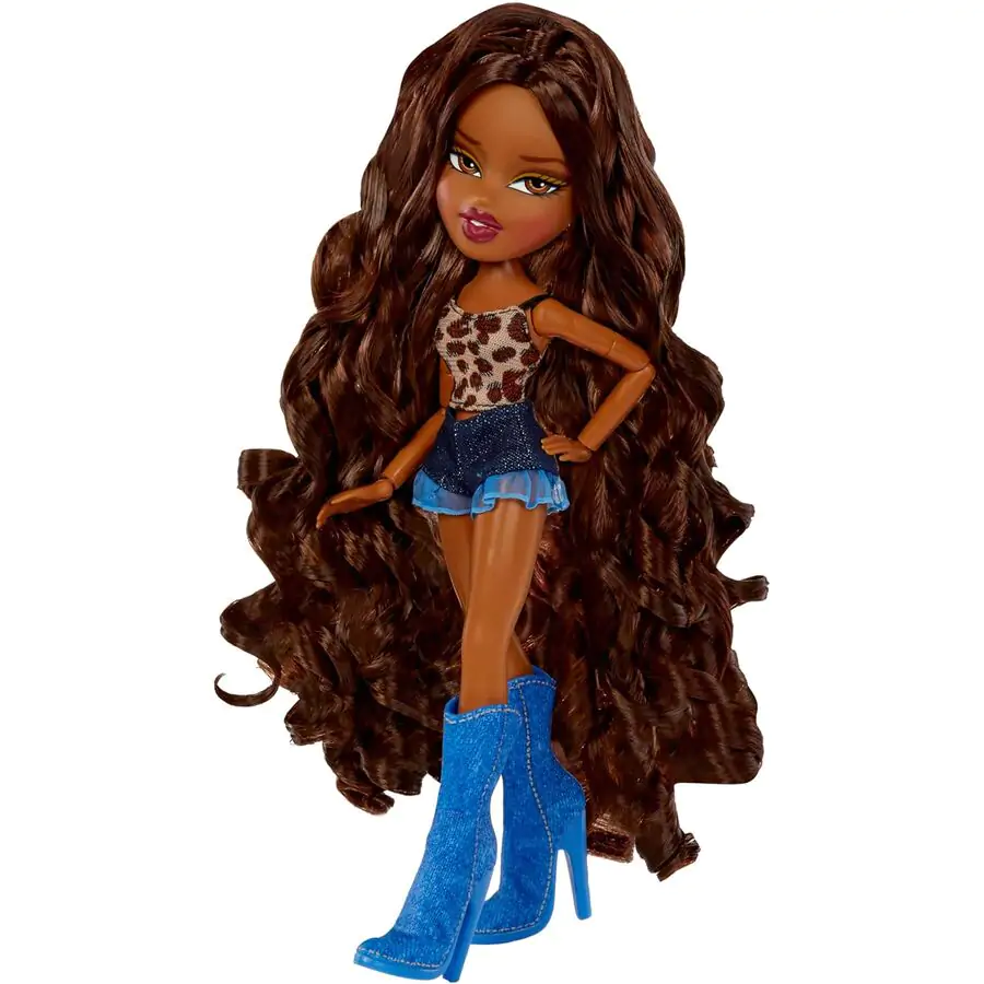 Păpușă Bratz Sasha Out Jade 25 cm poza produsului