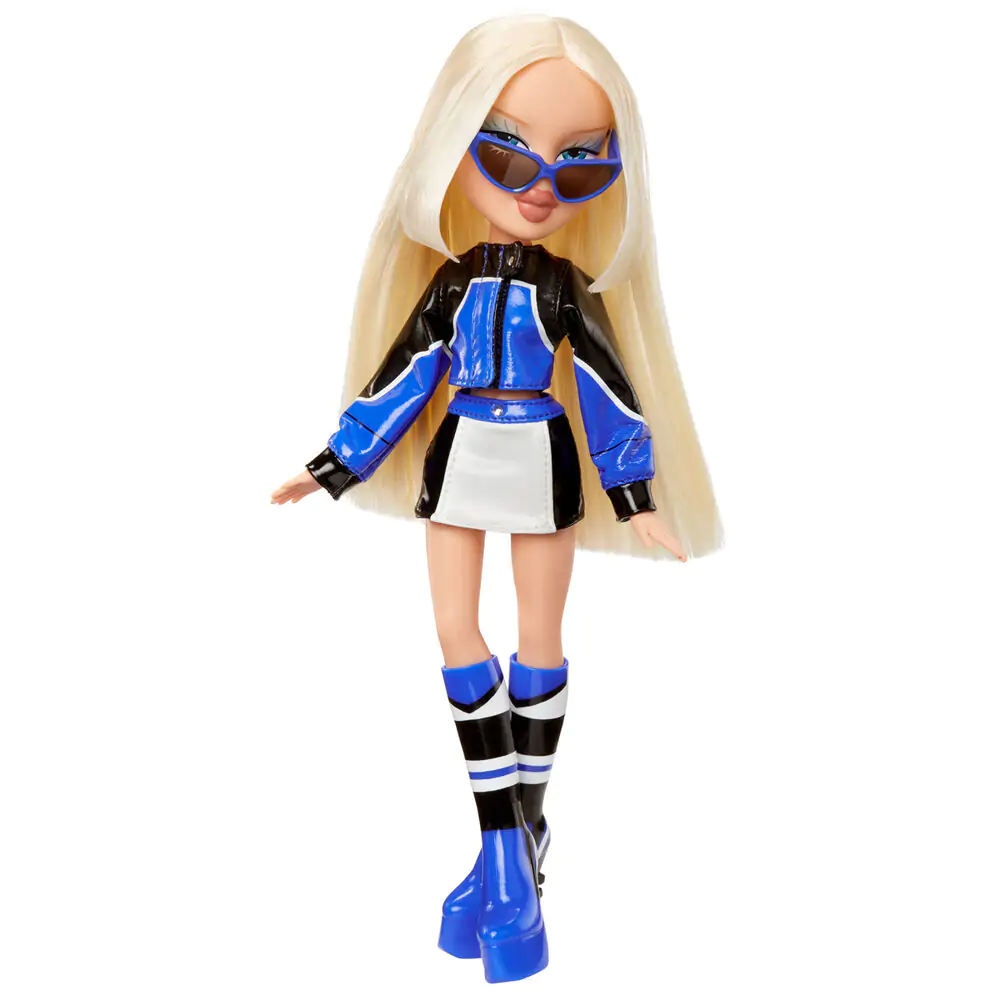 Bratz Scorchin Cloe papusa poza produsului