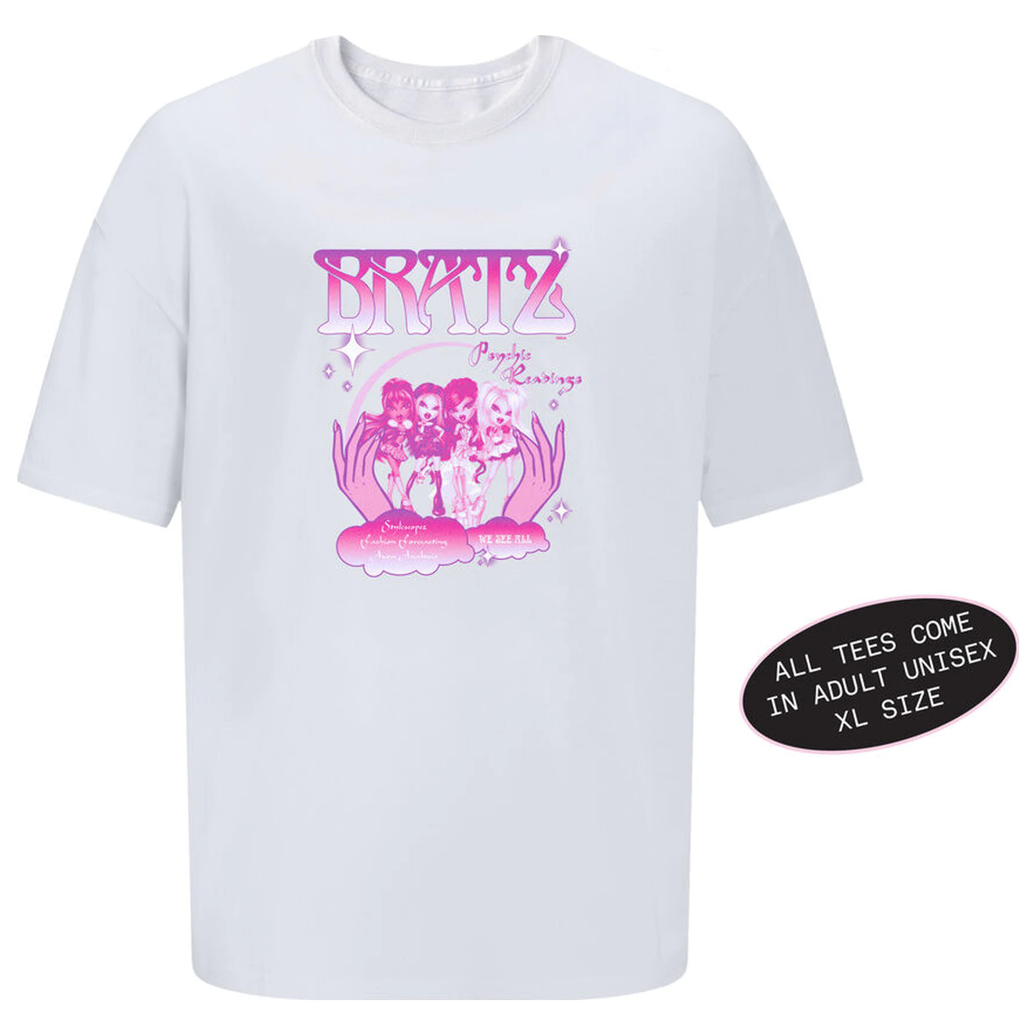 Bratz Stylin Birthday Cloe papusa + tricou poza produsului