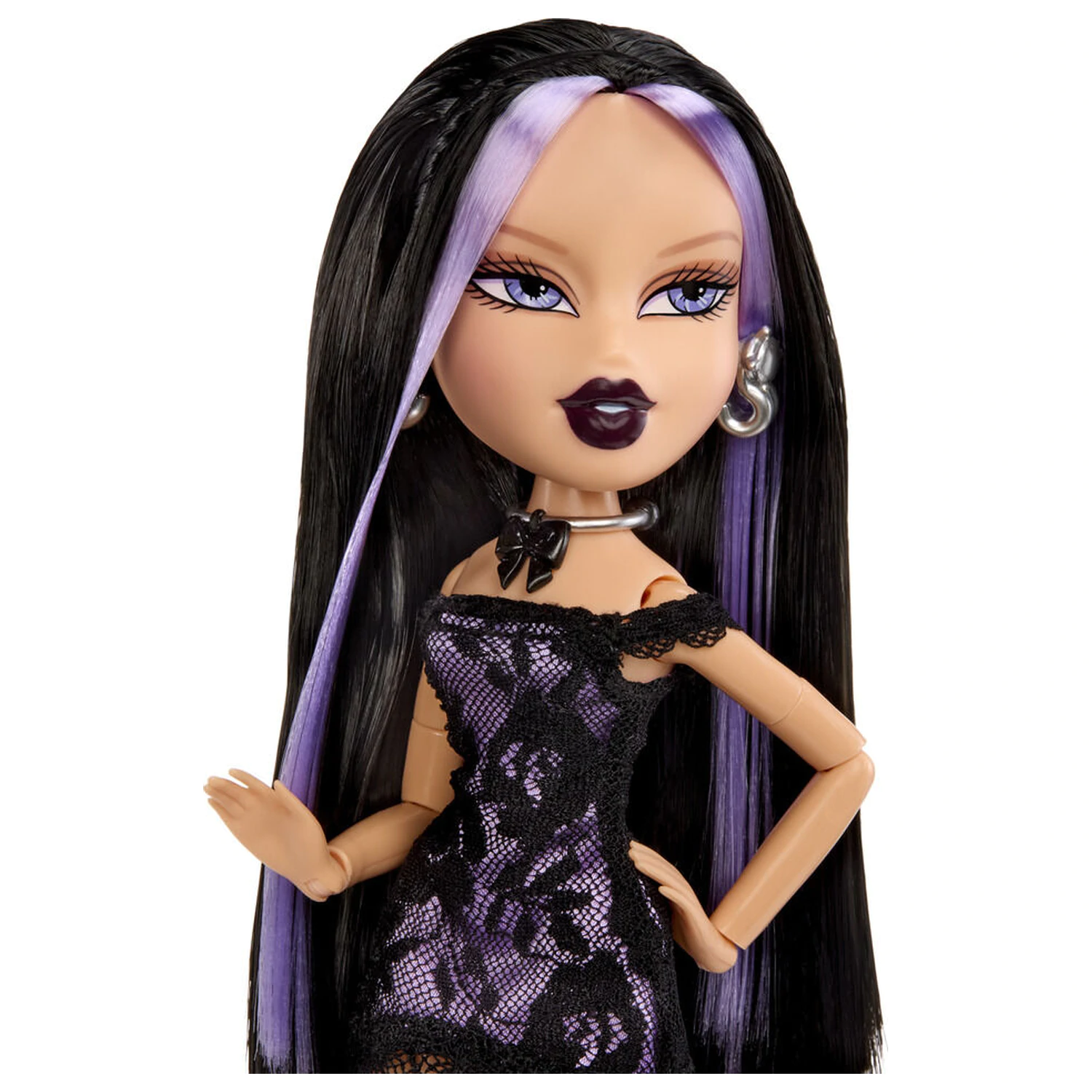 Bratz Stylin Birthday Jade păpușă + tricou poza produsului