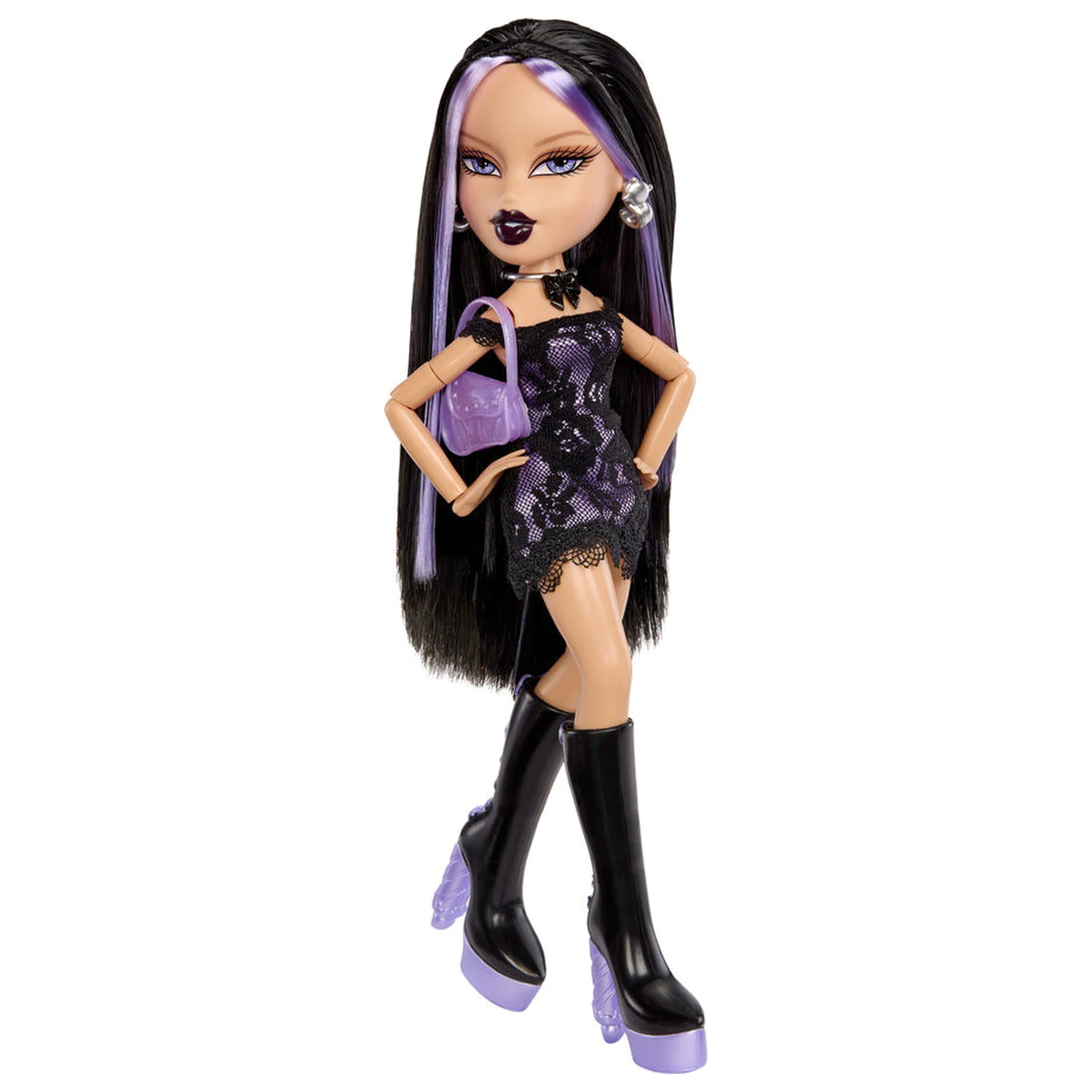 Bratz Stylin Birthday Jade păpușă + tricou poza produsului