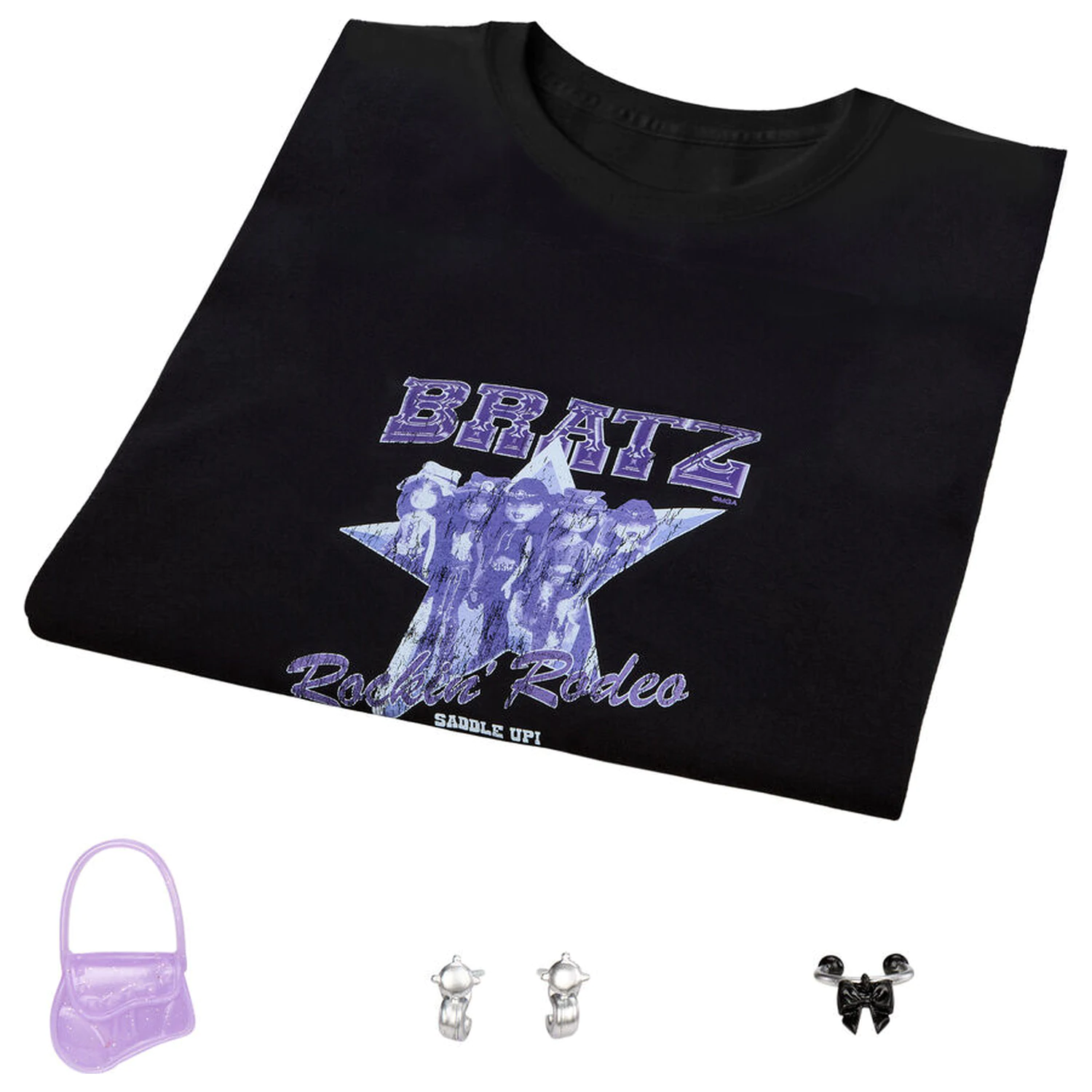 Bratz Stylin Birthday Jade păpușă + tricou poza produsului