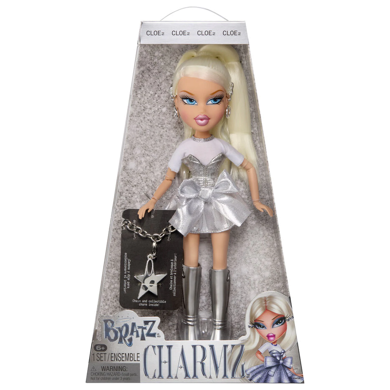 Bratz Stylin Charmz + păpușa Cloe poza produsului