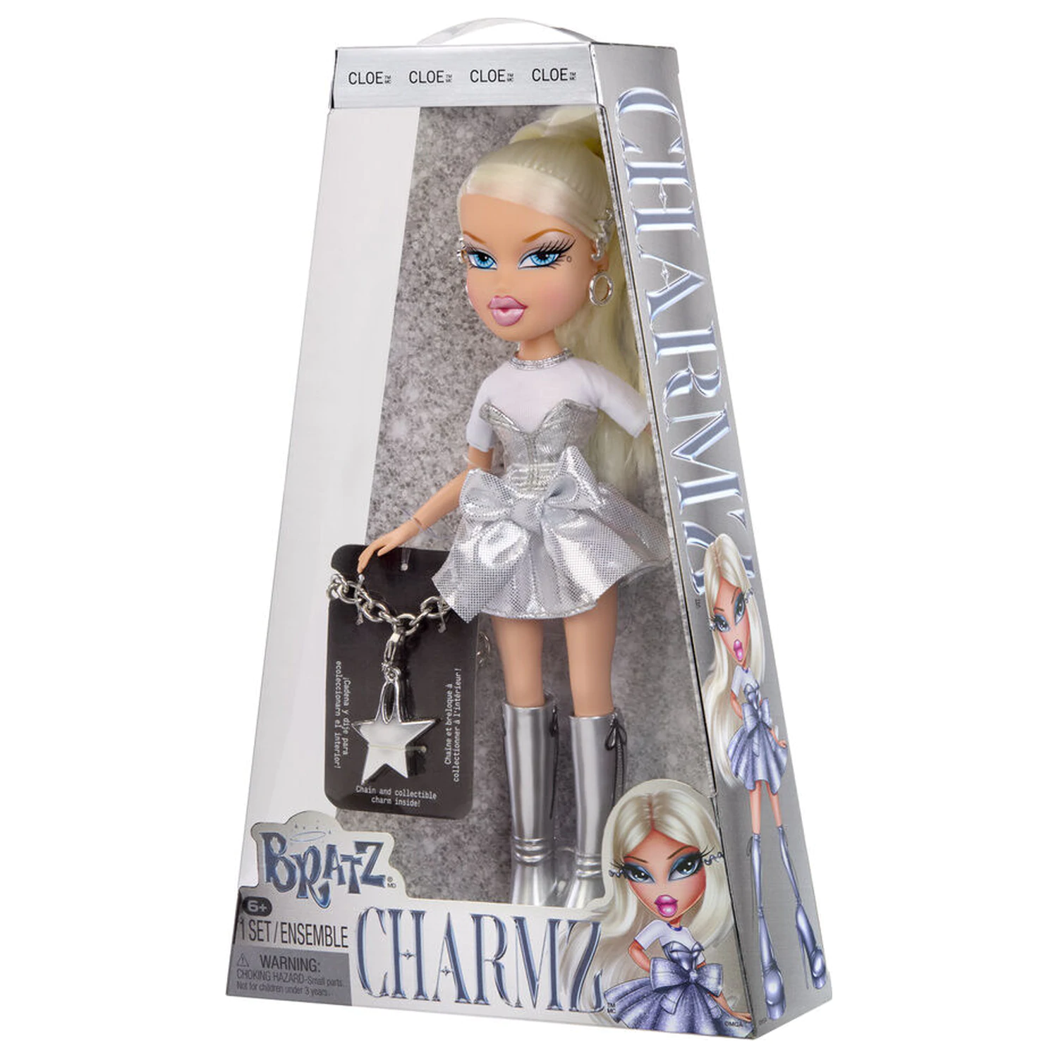 Bratz Stylin Charmz + păpușa Cloe poza produsului