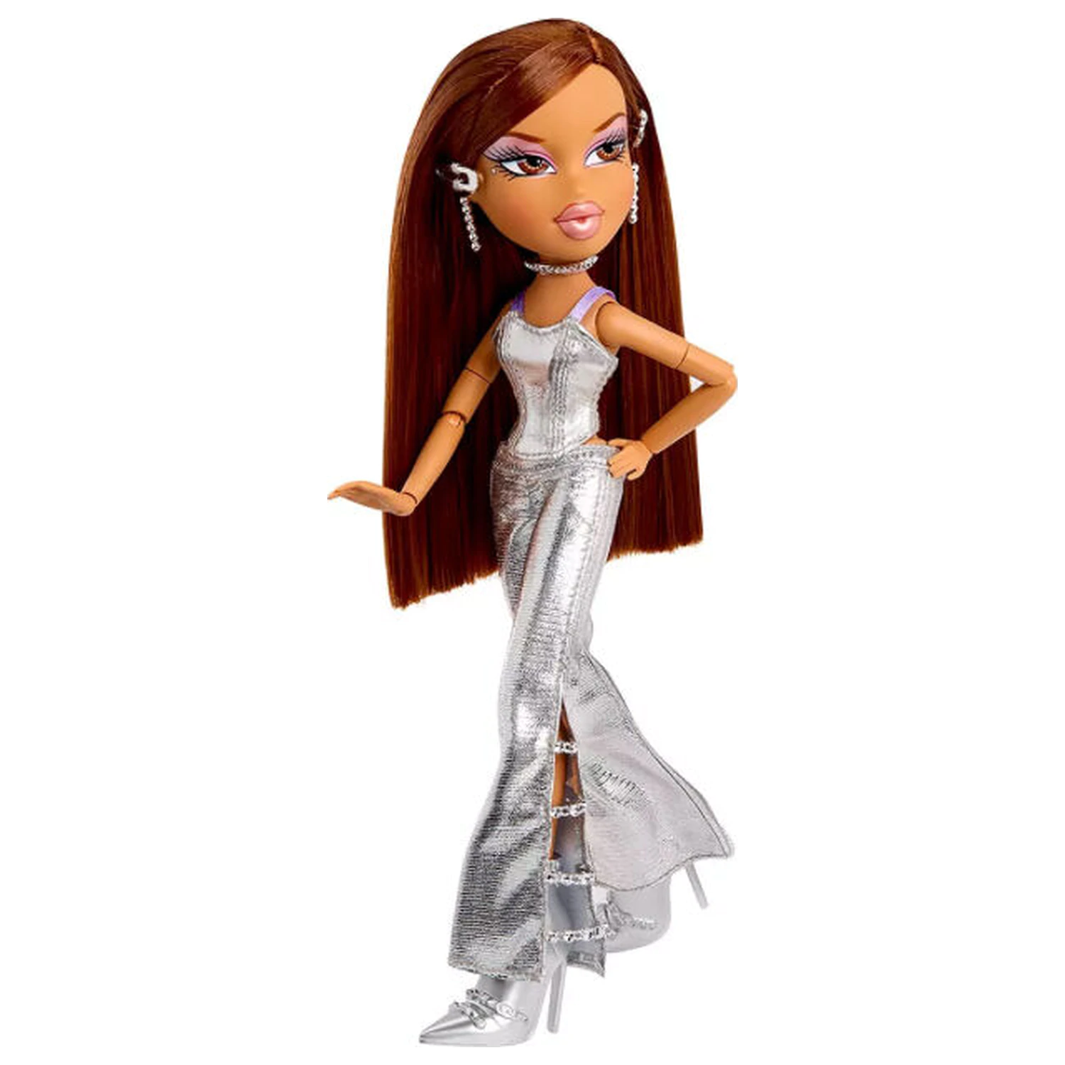 Bratz Stylin Charmz + papusa Yasmin poza produsului