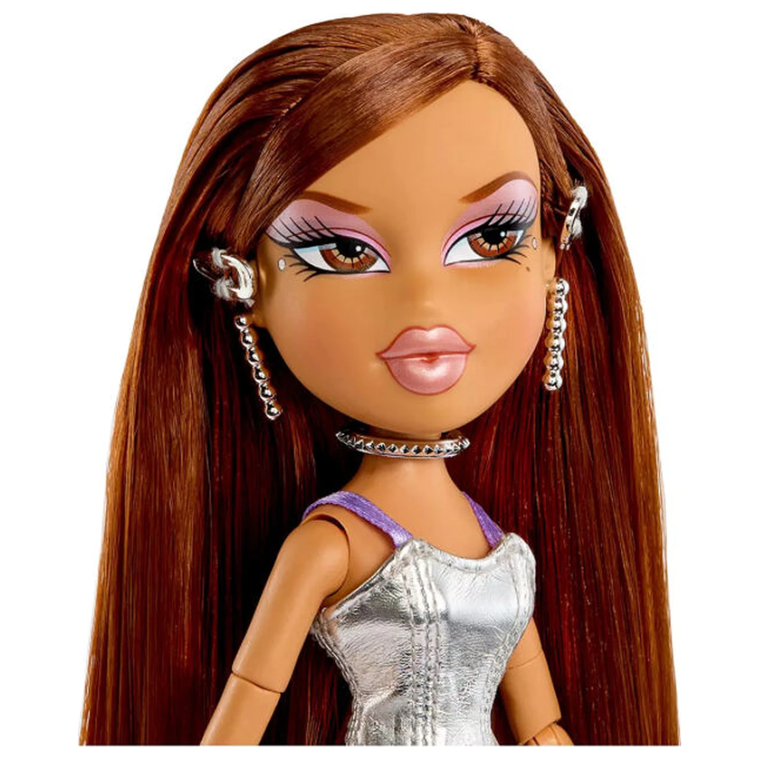 Bratz Stylin Charmz + papusa Yasmin poza produsului