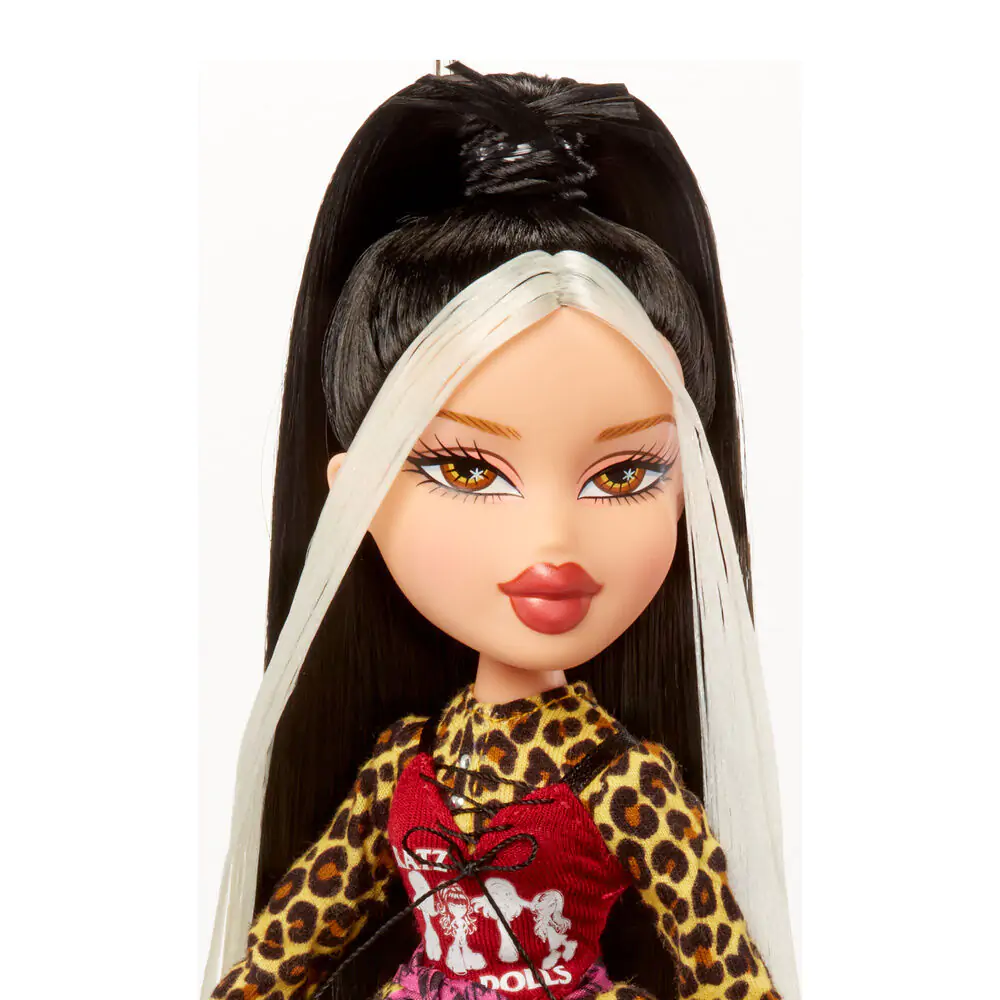 Bratz Stylin Jade papusa + tricou poza produsului