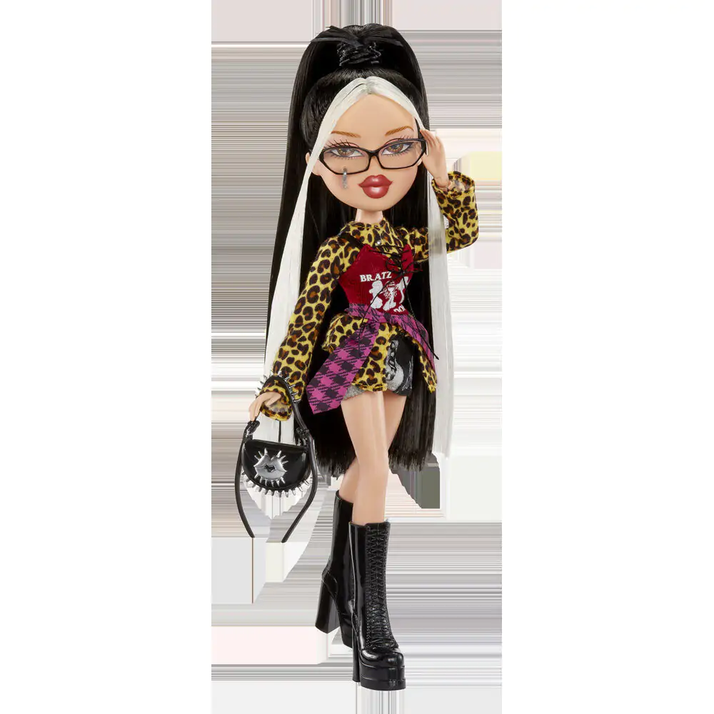 Bratz Stylin Jade papusa + tricou poza produsului